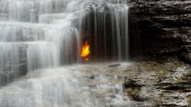 eternal flame in new york