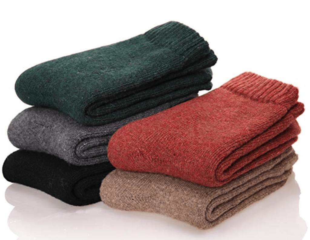 Velice Women's Wool Socks