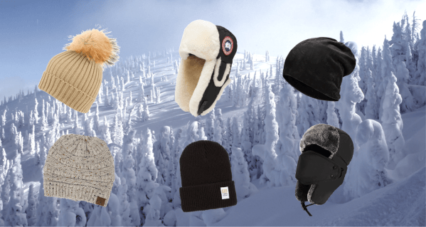 warmest winter hats