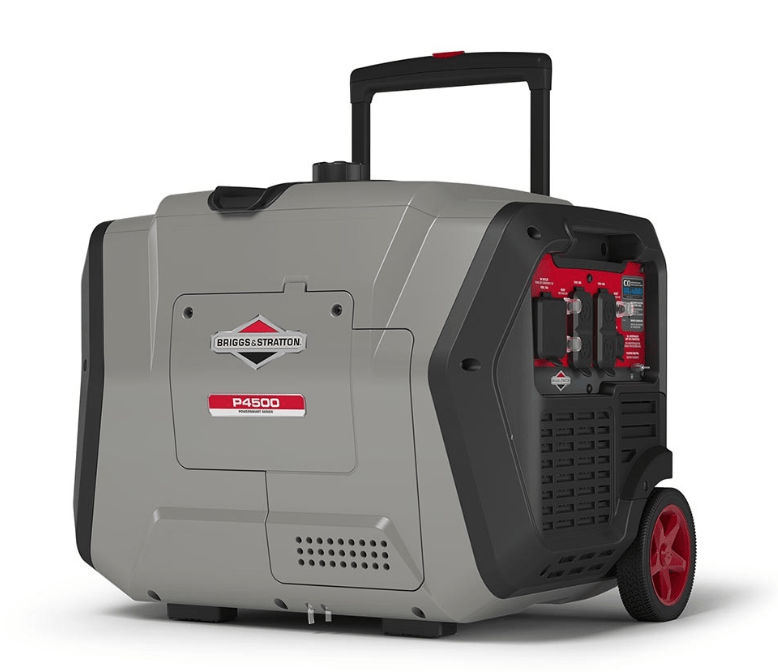 Briggs & Stratton P4500 PowerSmart Series Inverter Generator