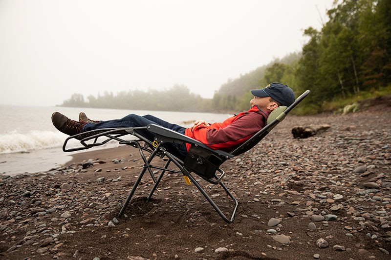 freedom zero gravity lounger