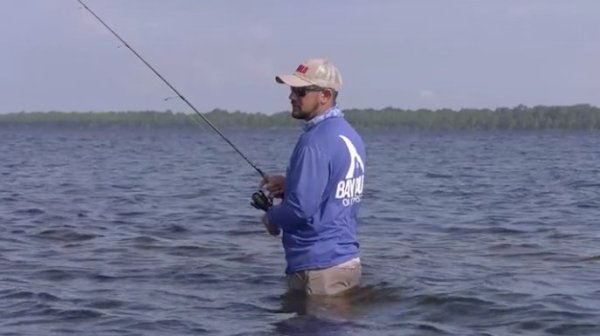 trout and redfish