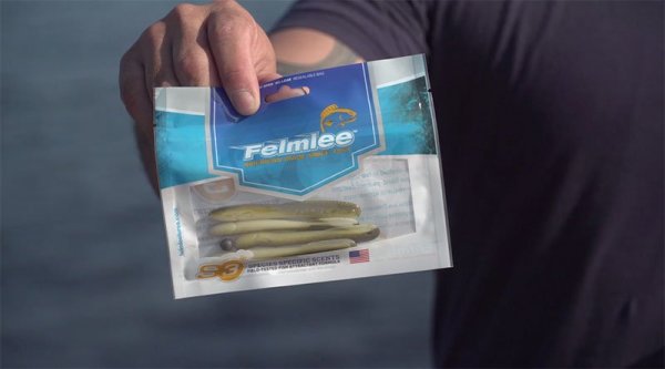 felmlee lures, eel bait