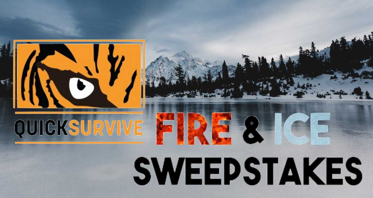 fire and ice cover sweepstakes