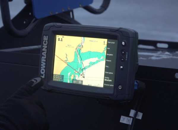 gps navigation for safety