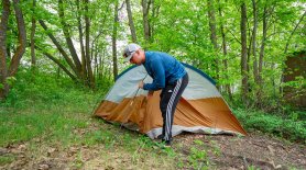 tent basics