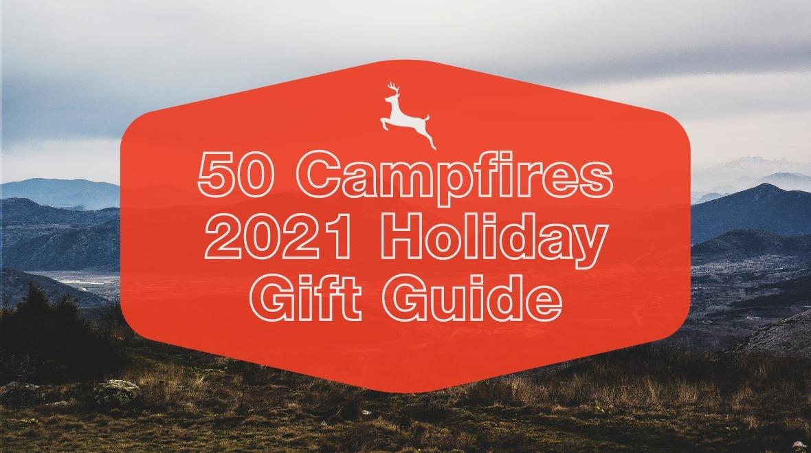 50 campfires gift guide