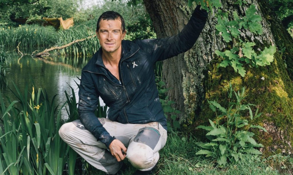 Bear Grylls