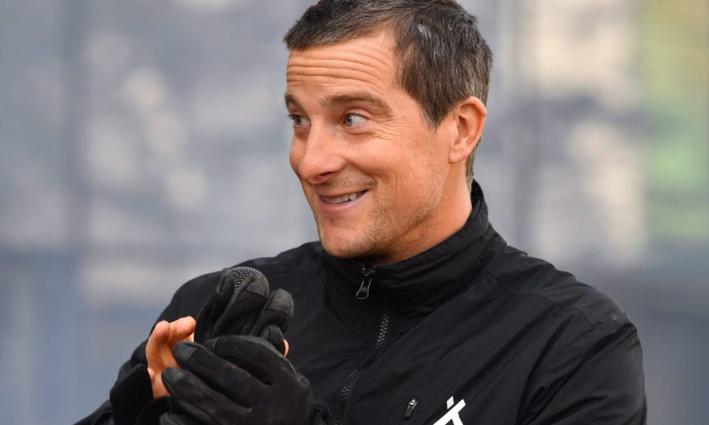 Bear Grylls 'Global First Adventure Attraction' Launch