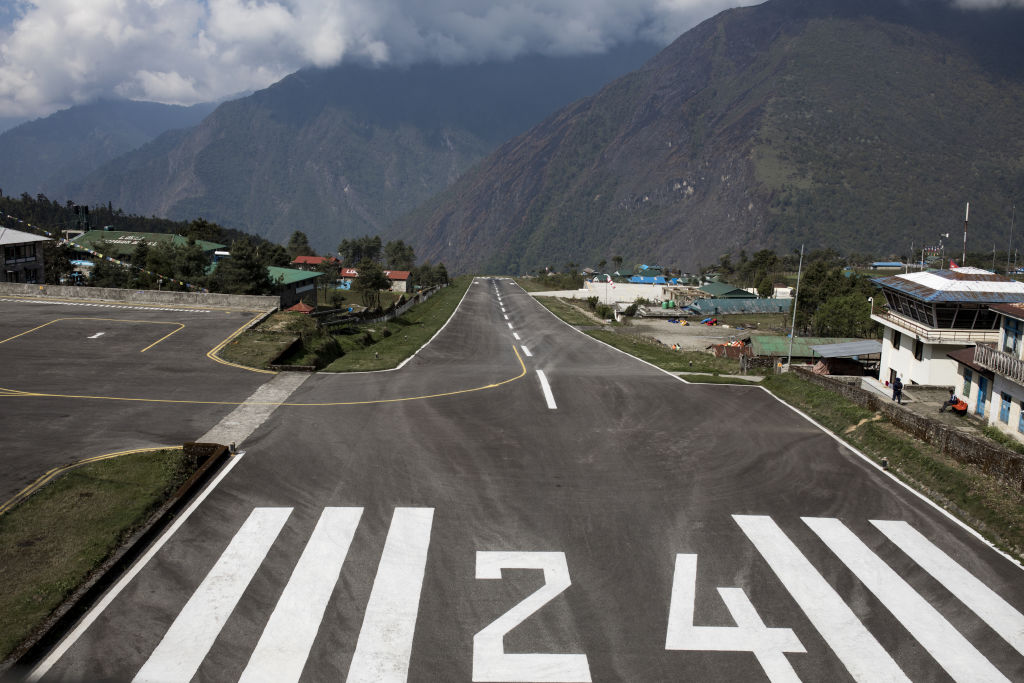Tourism in Nepal Tourism in Nepal