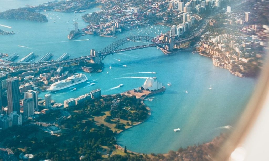 sydney sydney