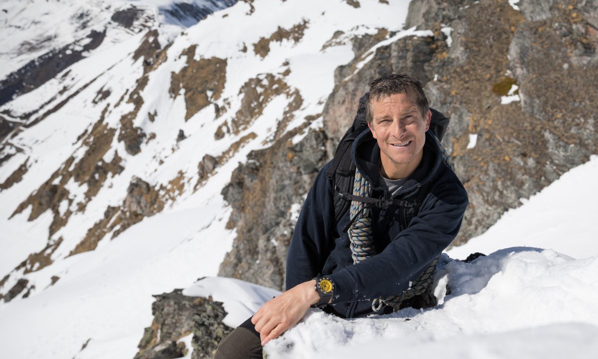 Bear Grylls: Morning Routine, Life Lessons and Work-life Balance
