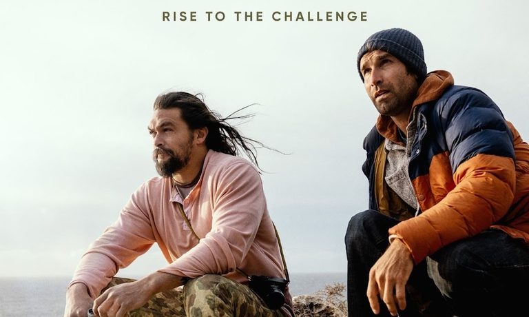 The Climb, promotional poster IMDB