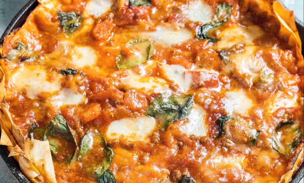 Baked Lasagne Baked Lasagne
