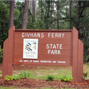 Givhans Ferry State Park