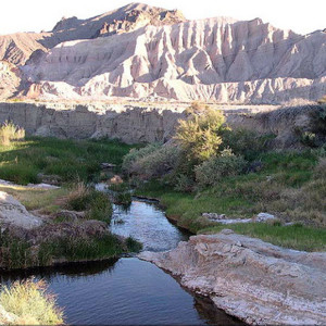 Baileys Hot Springs