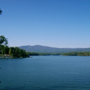 Lake James State Park North Carolina