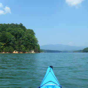 Lake James State Park North Carolina