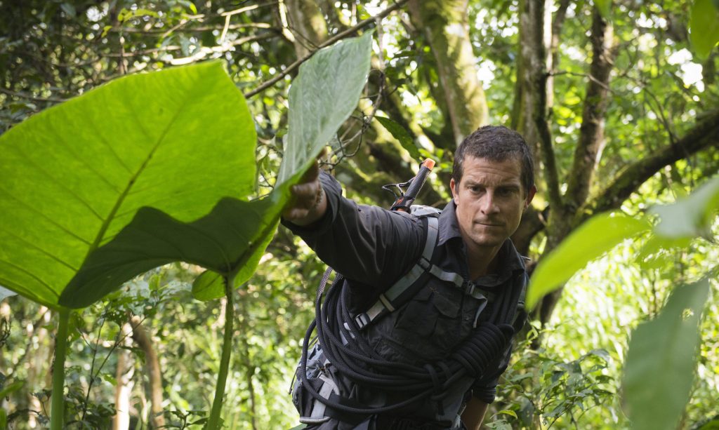 Bear Grylls on the set of Discovery Bear Grylls: Breaking Point - Mexico.   (Photo by Marcos Ferro/Discovery Communications 2014 ALL RIGHTS RESERVED )