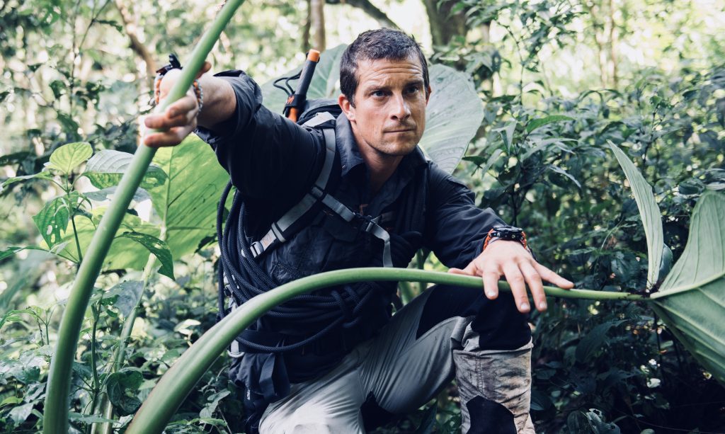 Bear Grylls on the set of Discovery Bear Grylls: Breaking Point - Mexico.   (Photo by Marcos Ferro/Discovery Communications 2014 ALL RIGHTS RESERVED )