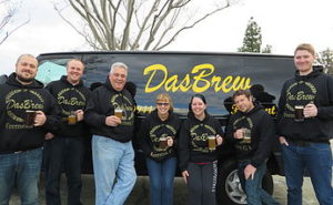 DAS Brewing