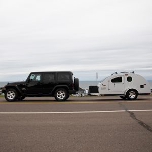 teardrop trailer