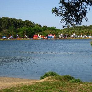 James Island County Park Campground 