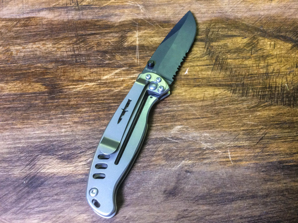 Camillus EDC3