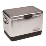 Coleman Stainless Steel Cooler