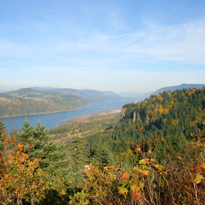 Columbia River Gorge, Oregon