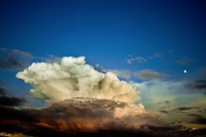 Cumulonimbus Clouds