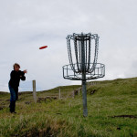 Outdoor Activities: Disc Golf