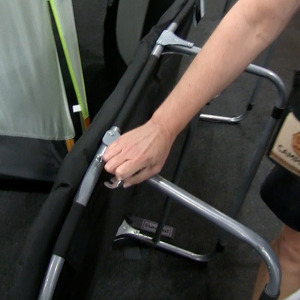 Eureka Lounger Cot