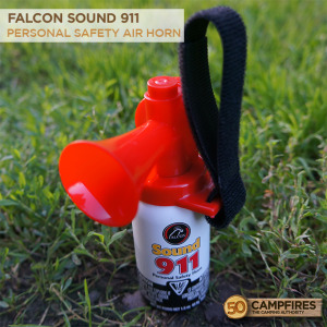 falcon sound 911 personal safety air horn