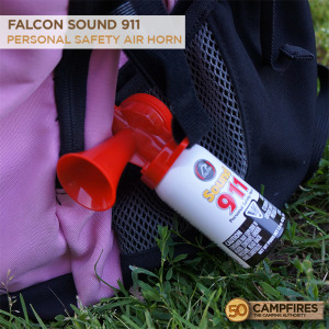 falcon sound 911 personal safety air horn