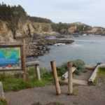 Gerstle Cove Campground