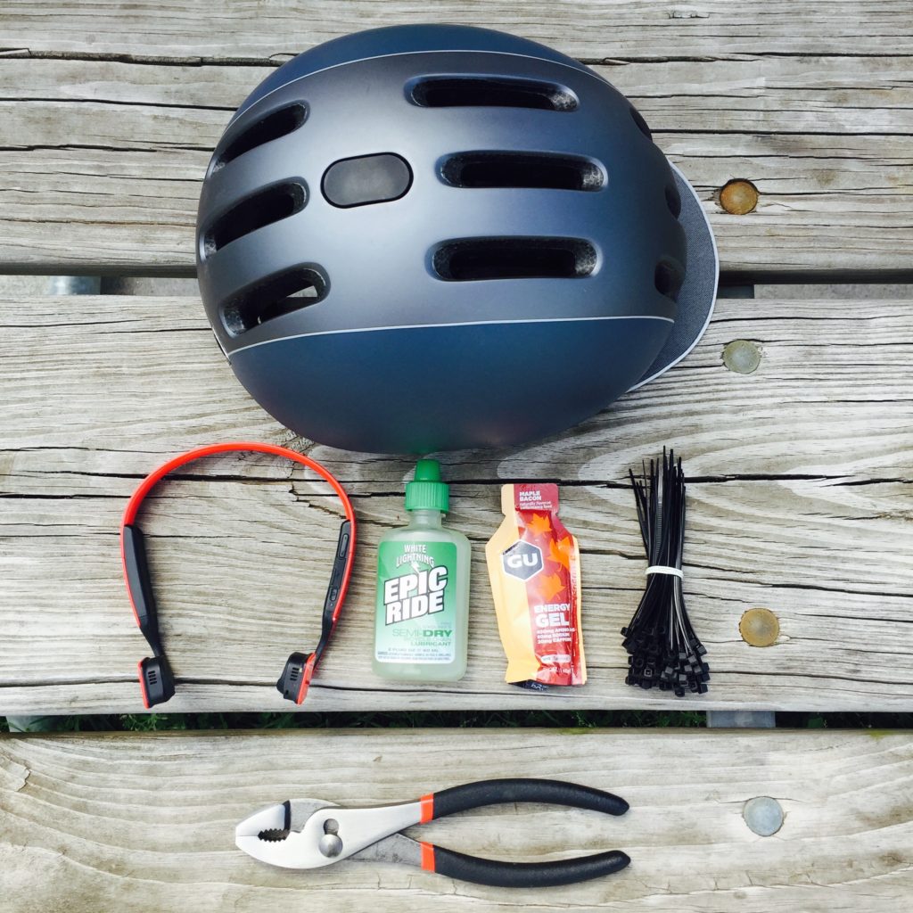 bike touring gear