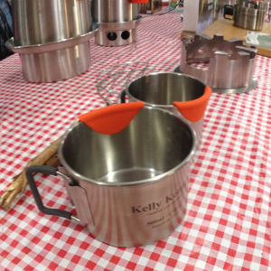 kelly kettle