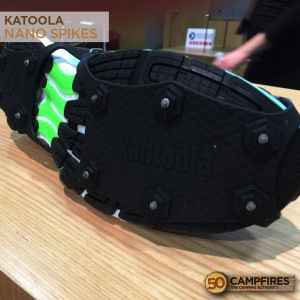 Kahtoola - NANO Spikes