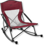 L.L. Bean Low Rider Chair