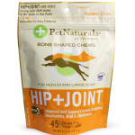 Winter Dog Gear: PetNaturalsHip&Joint