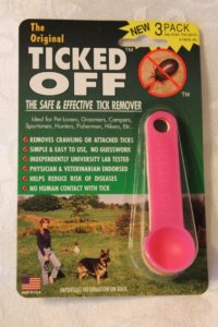 Remove Ticks - Product 4