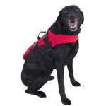 Camping Gear For Dogs: Life Jackets