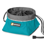 Camping Gear For Dogs: Collapsible Dog Bowls