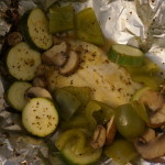 easy foil packet fish recipe