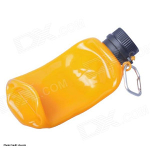 Ace Camp Silicone Water Bottle 