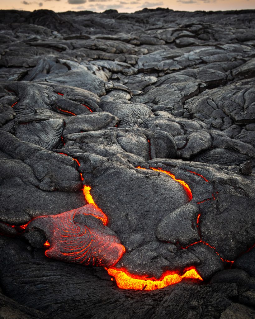 hawaii volcanoes national park