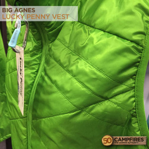 Big Agnes Lucky Penny Vest