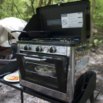 camp chef deluxe outdoor oven
