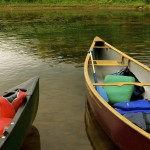 Outdoor Activities: Canoeing